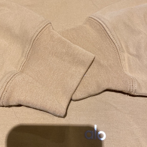 NWT Alo Yoga Double Take Pullover - Picture 11 of 11